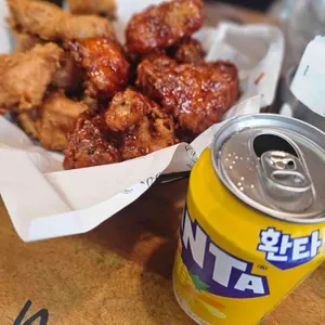 교촌치킨 상계역점 사진