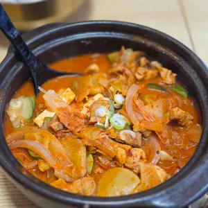밥장인 돼지찌개 사진