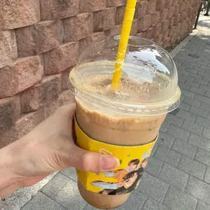 메가커피 사진