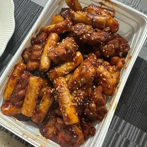 지코바치킨 사진