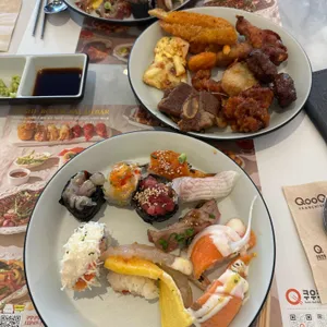 쿠우쿠우 사진