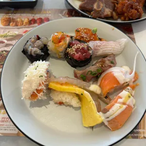 쿠우쿠우 사진
