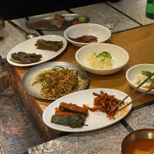 산청숯불가든 사진