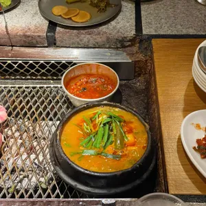 산청숯불가든 사진