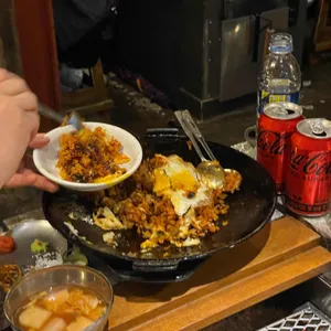 산청숯불가든 사진