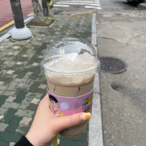 메가커피 사진
