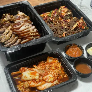 착한족발 사진