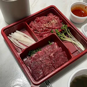 육회바른연어 사진