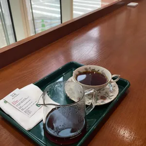 이오커피 사진