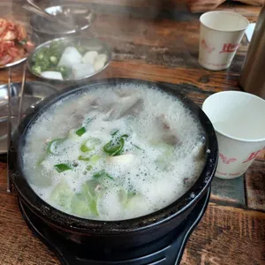 원종동 장터 사진
