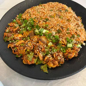 꺼꾸잽이 초장집 사진