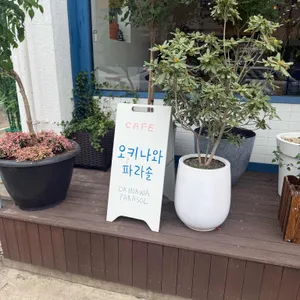 오키나와파라솔 리뷰 사진
