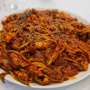 찜집 리뷰 사진