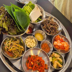 돼지집 사진
