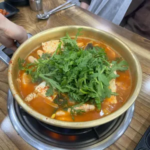 바다양푼이동태탕 사진