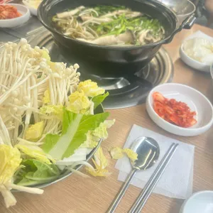 청록미나리식당 사진
