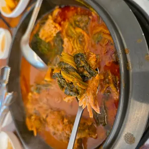 청년감자탕순대국 사진