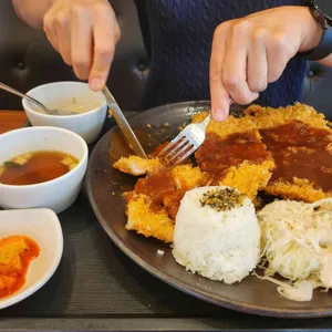효돈까스 사진