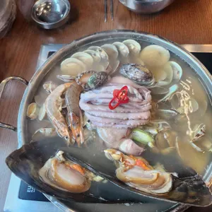 박승광해물칼국수 사진