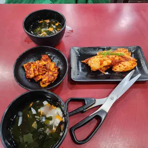 돌고래순두부 사진