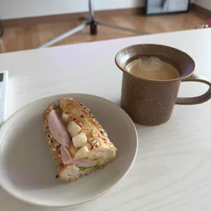 성심당샌드위치정거장 사진