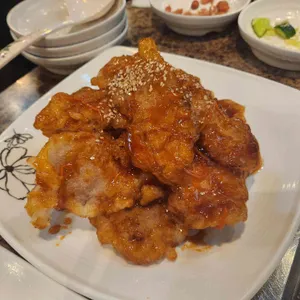 대중왕양꼬치 사진