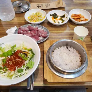 곰막 사진