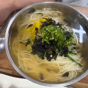 이원화구포국시 사진