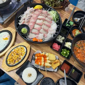 가나수산 사진