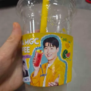 메가커피 사진