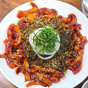 명태어장 사진