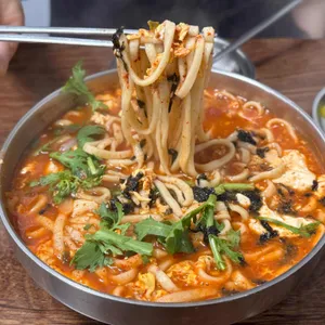 고가네칼국수 사진