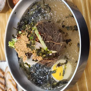 강릉해변메밀막국수 사진