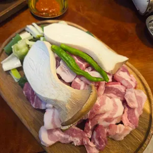 호랑 사진