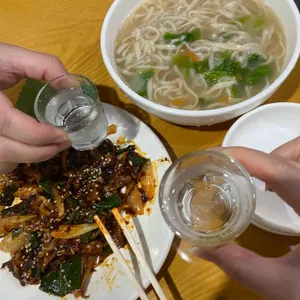 새마을포차 사진