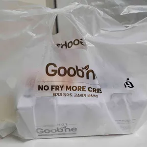 굽네치킨 리뷰 사진
