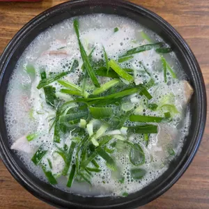 선바위돼지국밥 사진
