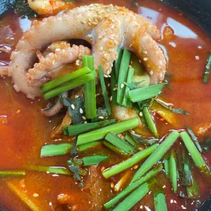 뉴 솔향초당순두부 사진
