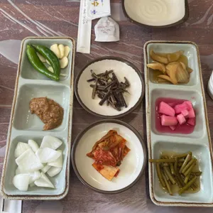 약수터산장 사진