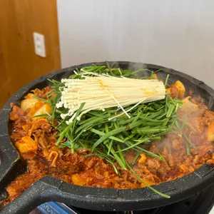 약수터산장 사진