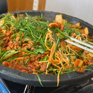 약수터산장 사진