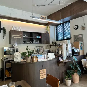 빌레이 커피집 리뷰 사진