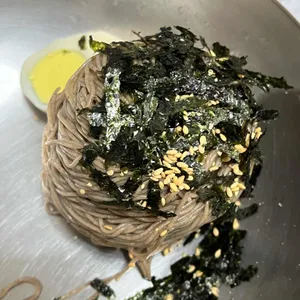 백촌막국수 사진