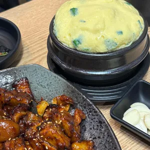 돈발 사진