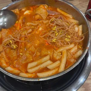 도리식탁 사진