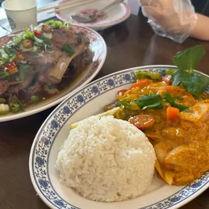 왓포식당 사진