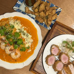 동백카츠 사진