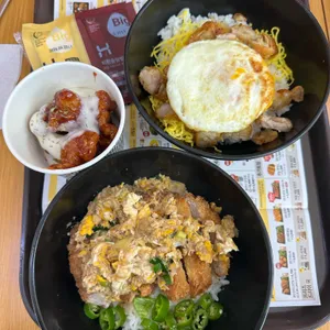 한솥도시락 사진