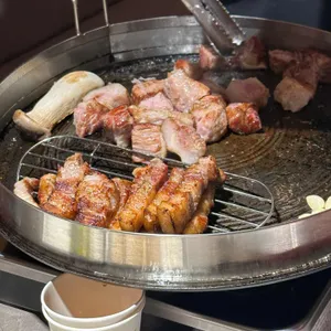 짚불관 사진