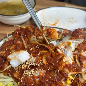 김유순 대구뽈찜 사진